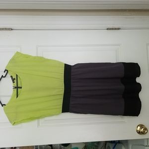 Dress BeBop Med lined skirt